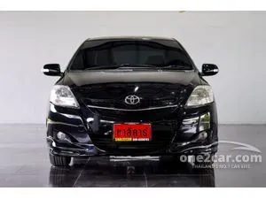 2009 Toyota VIOS 1.5 S Limited Sedan