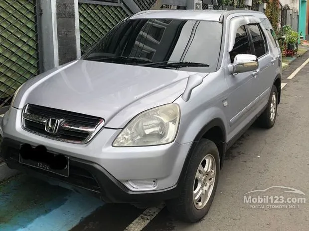 Used Honda Cr-v for Sale in Indonesia  Mobil123