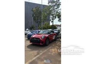 2026 MINI Cooper 2.0 John Cooper Works Hatchback