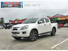 2012 Isuzu D-Max 2.5 CAB-4 (ปี 11-17) Hi-Lander Z Prestige Ddi VGS Turbo Pickup