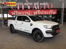 2019 Ford Ranger 2.0 DOUBLE CAB (ปี 15-18) WildTrak Pickup