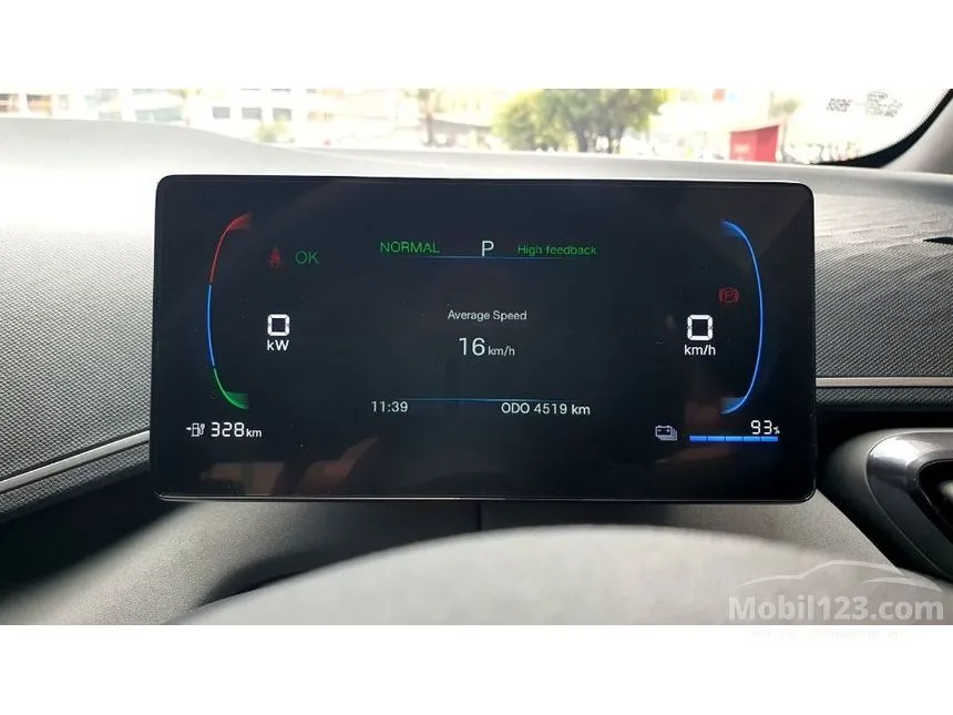 2025 BYD Atto 1 Long Range Premium Hatchback