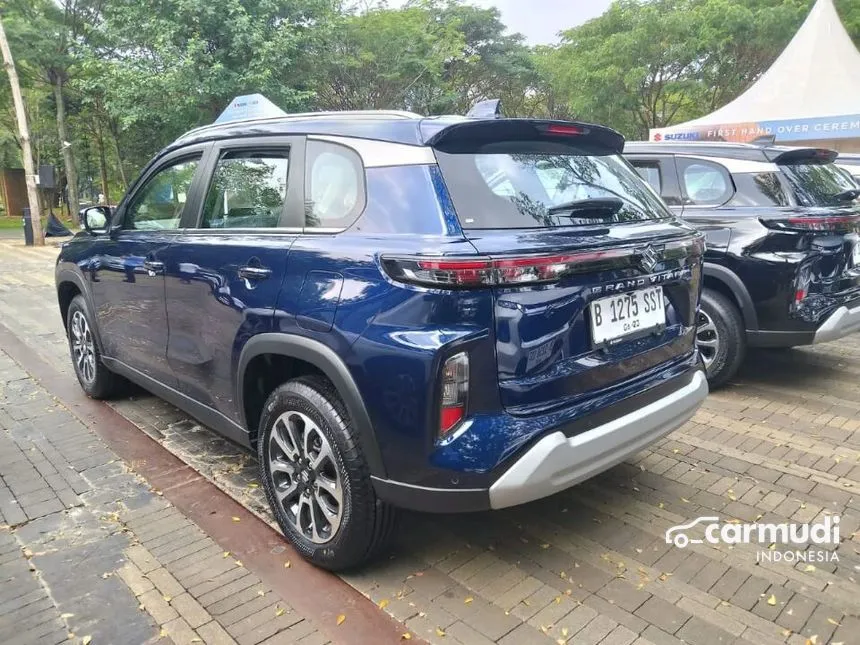 2024 Suzuki Grand Vitara MHEV GX SUV