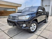 2015 Toyota Hilux 2.5 V Pick-up