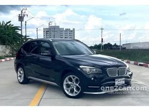 2015 BMW X1 2.0 sDrive20d xLine SUV