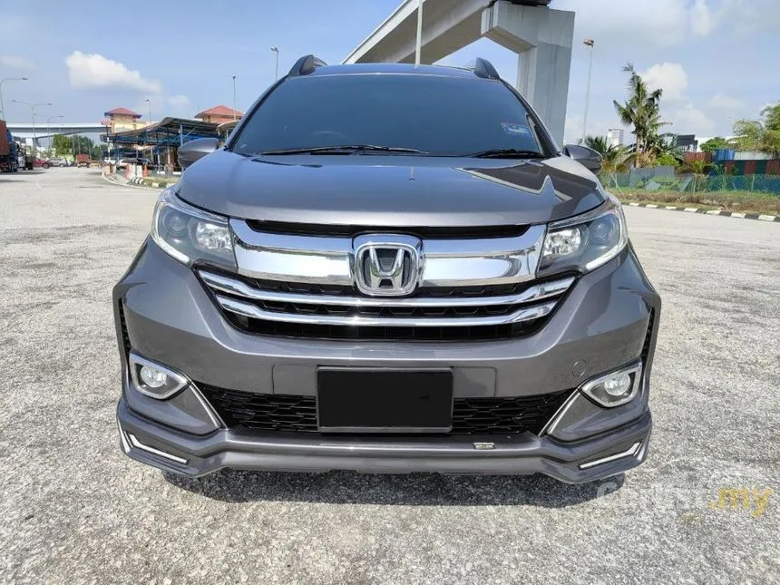 2021 Honda BR-V V i-VTEC SUV