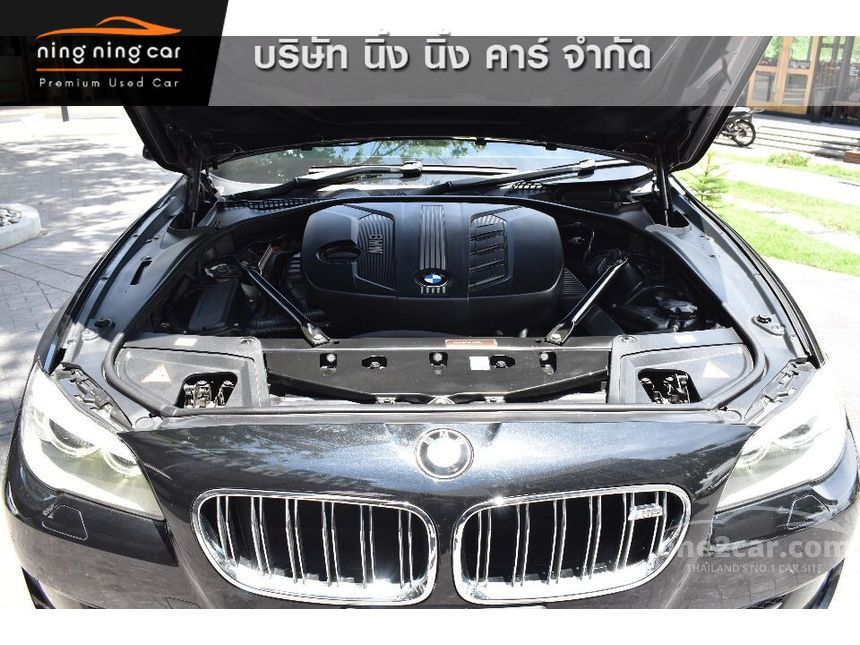 2016 BMW 525d Luxury Sedan
