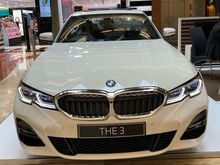 2021 BMW 330i 2.0 M Sport Sedan
