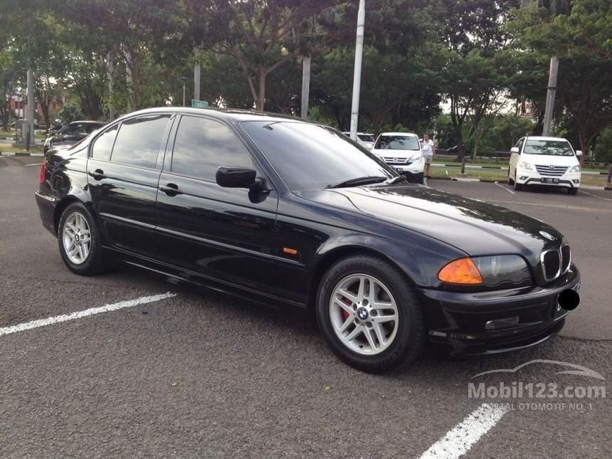  Jual  Mobil  BMW  318i 2001 E46  1 9 Sedan 1 9 di DKI Jakarta 