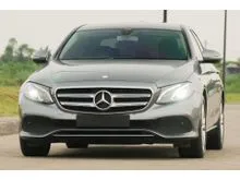2017 Mercedes-Benz E250 2.0 Avantgarde CKD Sedan