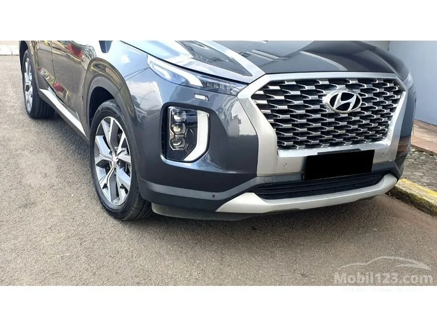2021 Hyundai Palisade Signature SUV