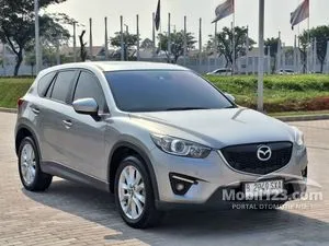 2014 Mazda CX-5 2.5 Grand Touring SUV