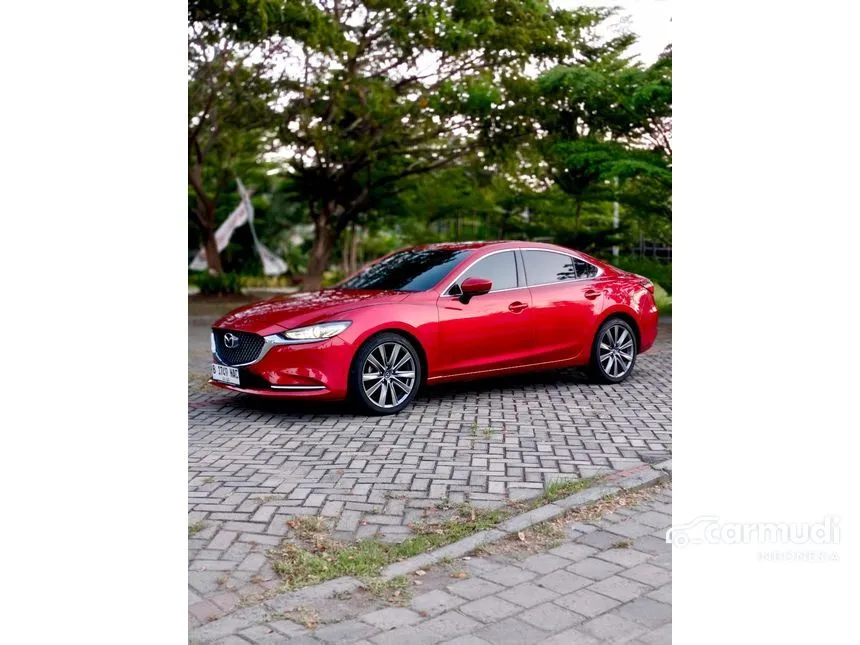 2019 Mazda 6 Elite Sedan