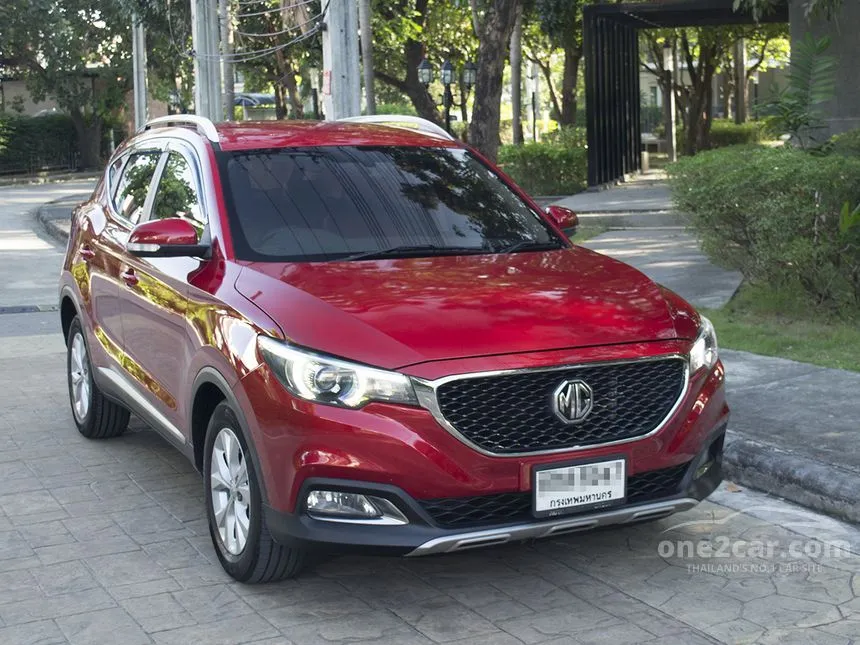 2019 MG ZS D SUV