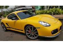 2010 Porsche Cayman 2.9 Coupe