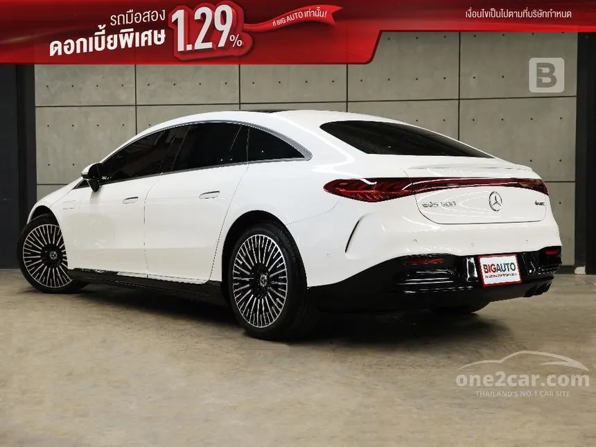 2023 Mercedes-Benz EQS500 4MATIC AMG Premium Sedan