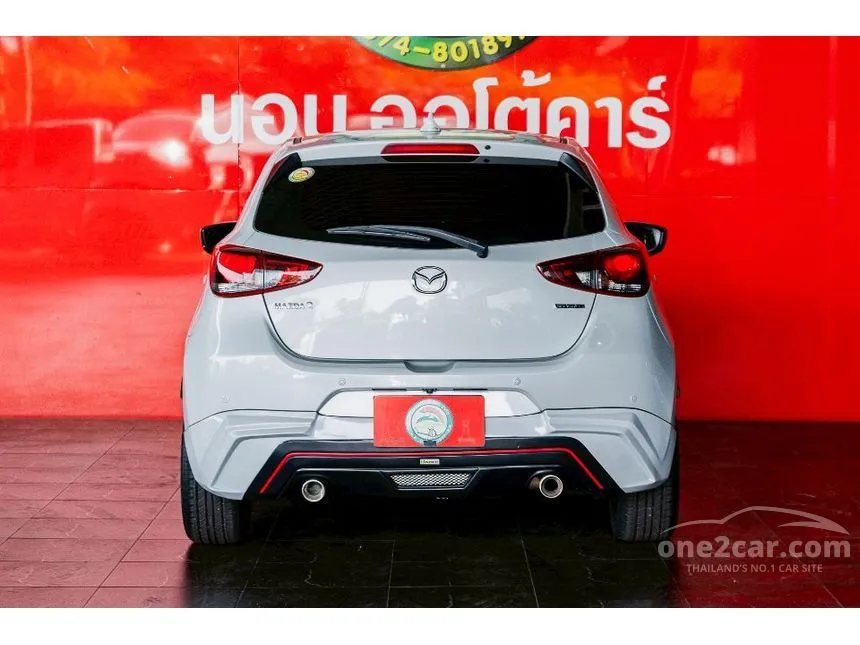 2020 Mazda 2 SP Sports Hatchback