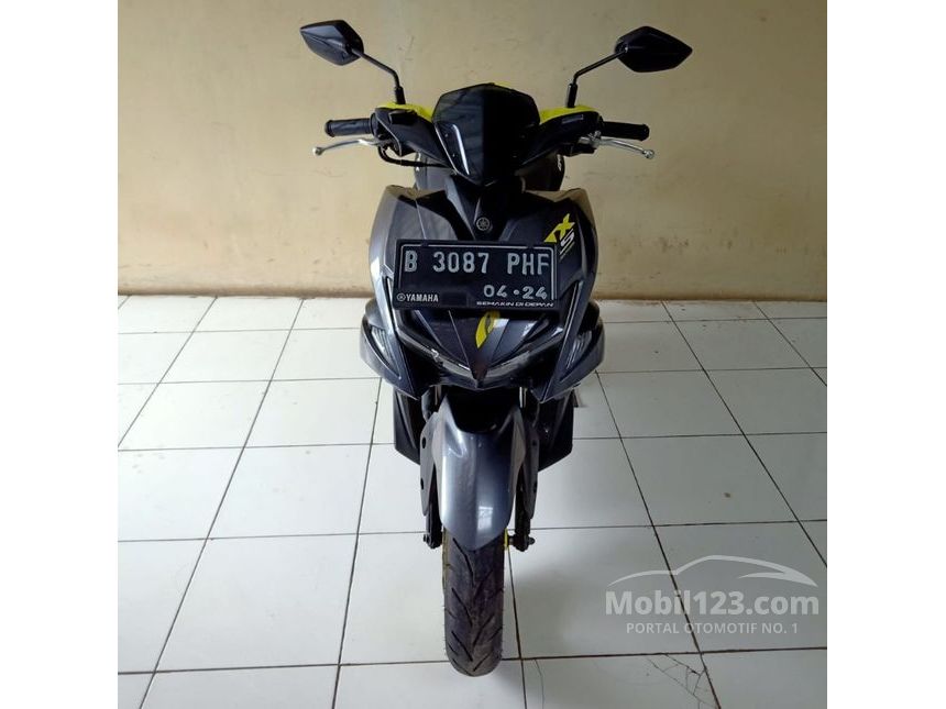  Jual  Motor  Yamaha  Aerox  2019 0 2 di DKI Jakarta  Automatic 