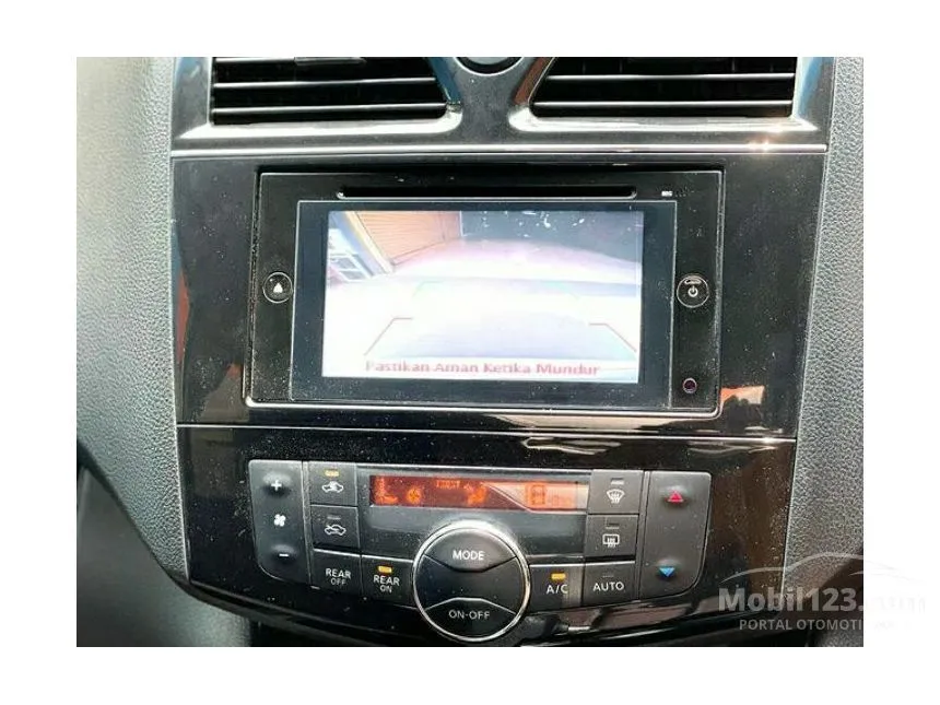 2015 Nissan Serena Panoramic Autech MPV
