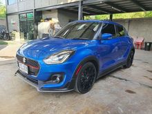 2018 Suzuki Swift 1.2 (ปี 12-16) GLX Hatchback