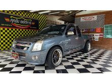 2011 Isuzu D-Max 2.5 SPACE CAB (ปี 07-11) SLX Super Titanium Pickup