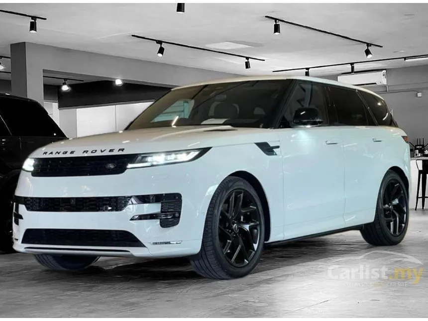 2023 Land Rover Range Rover Sport SUV