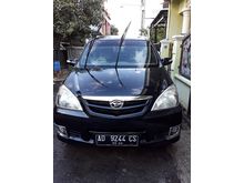 2010 Daihatsu Xenia si hitam manis