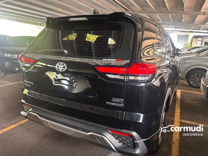 2024 Toyota Kijang Innova Zenix Q HV TSS Modellista Wagon