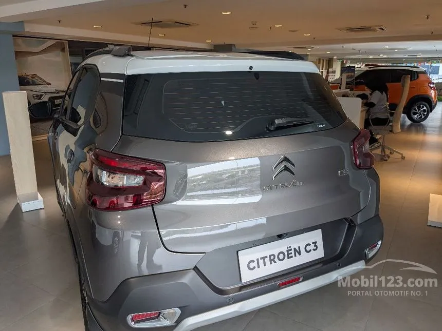2025 Citroen C3 Puretech 82 (One Tone) SUV