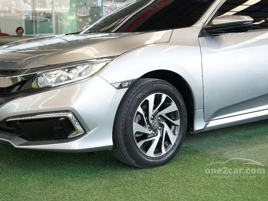 2021 Honda CIVIC E Sedan