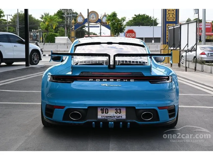 2020 Porsche 911 Carrera Coupe