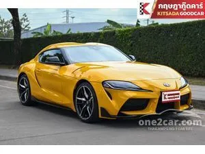 2021 Toyota GR Supra 3.0 Coupe