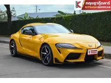 2021 Toyota GR Supra 3.0 (ปี 20-26) Coupe