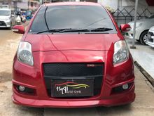 2009 Toyota Yaris 1.5 E (Red Top)