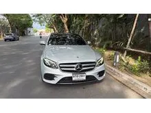 2018 Mercedes-Benz E350 2.0 W213 (ปี 16-23) e AMG Dynamic Sedan