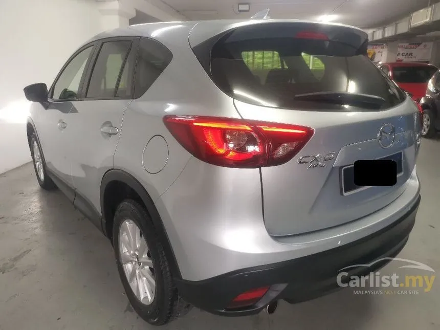 2015 Mazda CX-5 SKYACTIV-G SUV