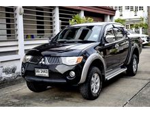 2007 Mitsubishi Triton 2.5 DOUBLE CAB (ปี 05-15) PLUS GLS Pickup MT
