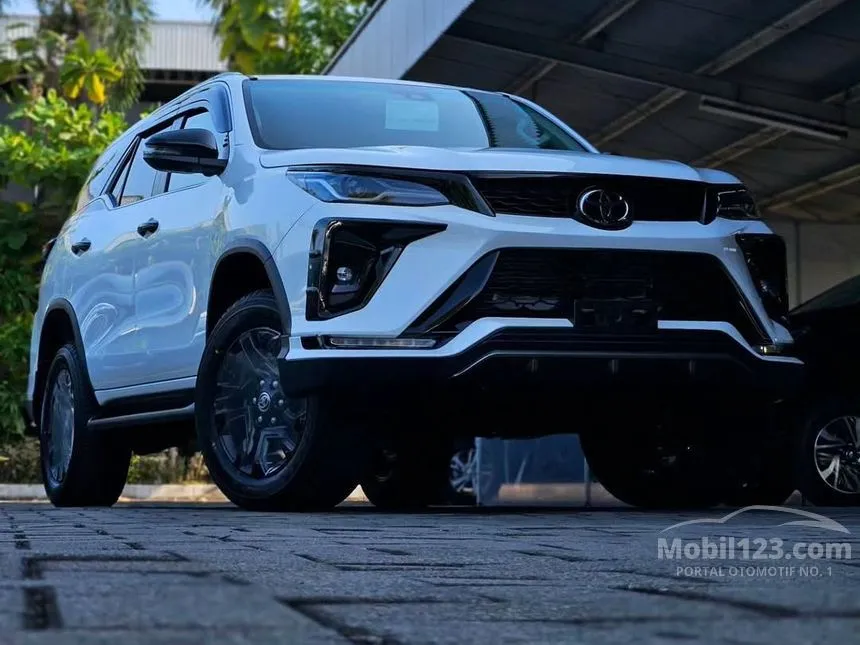 2026 Toyota Fortuner VRZ 4x2 SUV