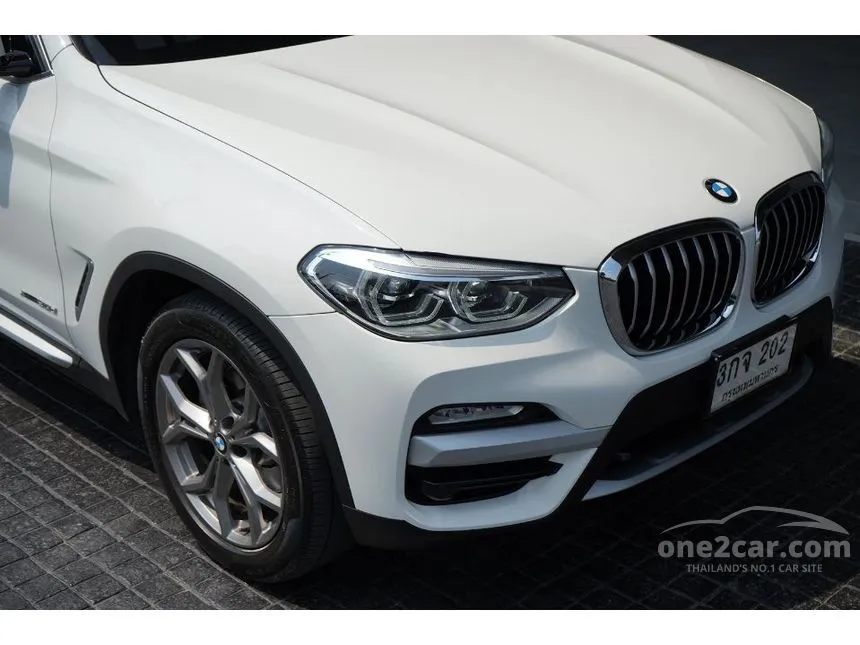 2019 BMW X3 xDrive20d SUV