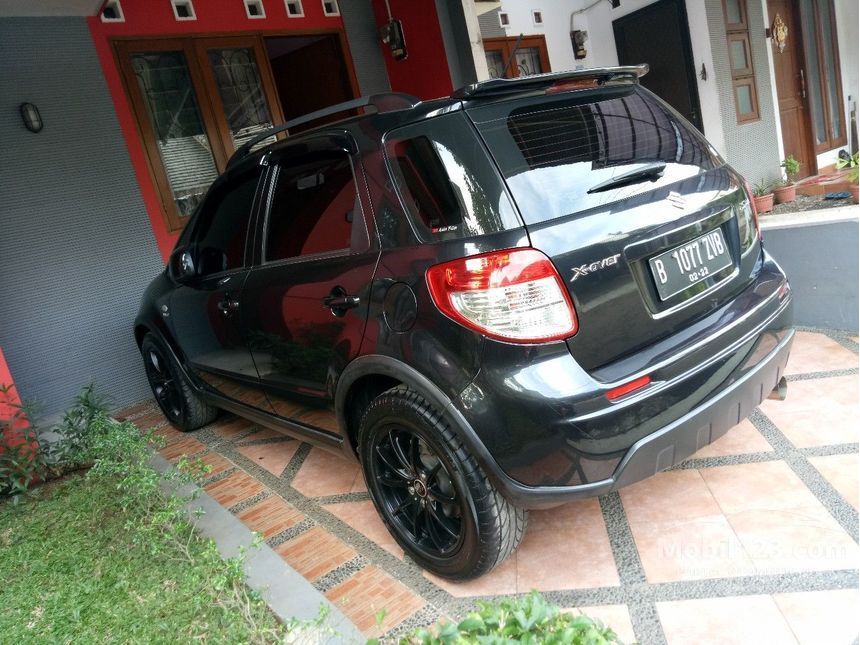 Jual Mobil  Suzuki SX4 2009 Cross Over  1 5 di DKI Jakarta 