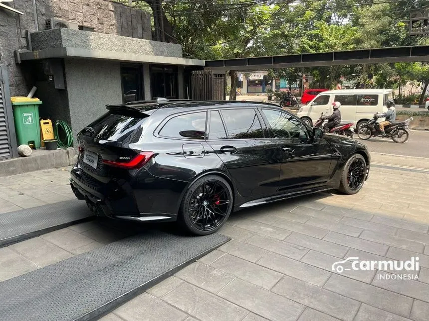 2023 BMW M3 Competition Touring M xDrive Wagon