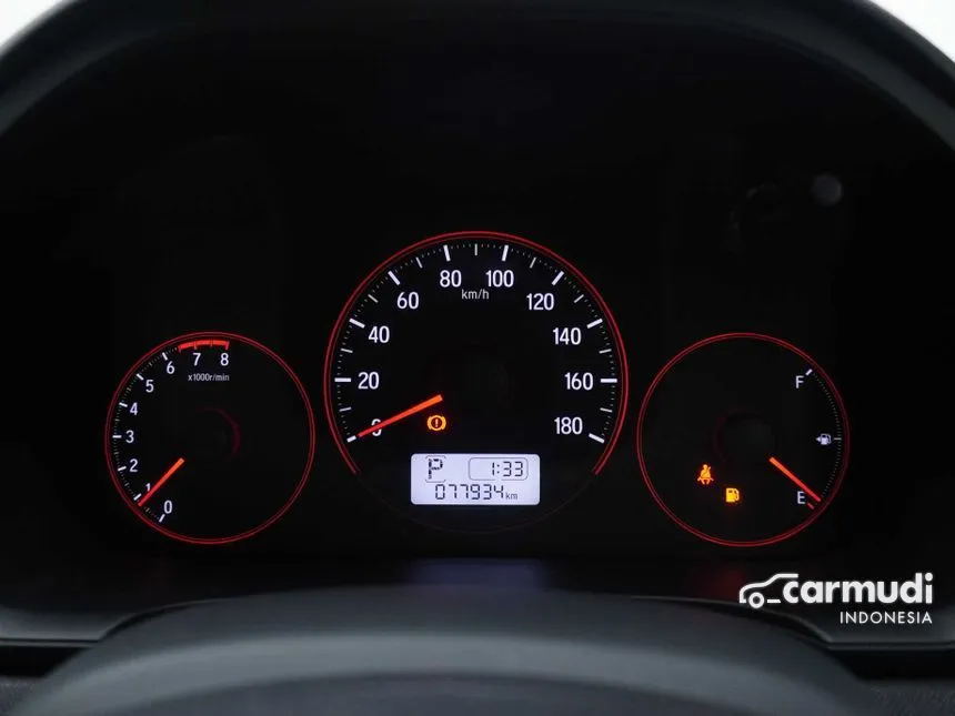 2016 Honda Brio RS Hatchback