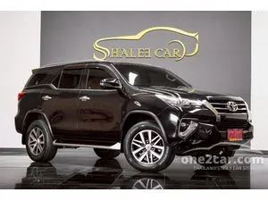 2020 Toyota FORTUNER 2.4 V SUV