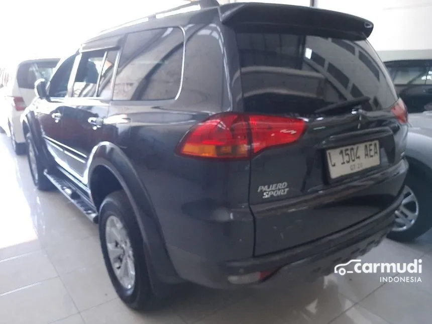 2010 Mitsubishi Pajero Sport Exceed 4x2 SUV