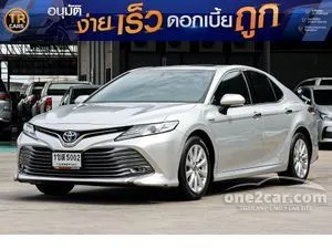 2021 Toyota CAMRY 2.5 Hybrid Sedan