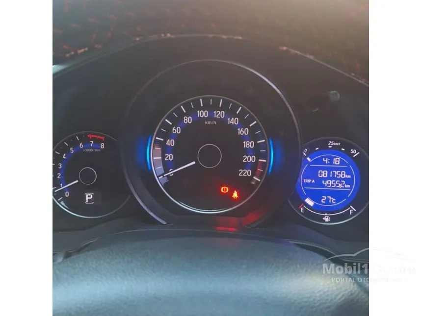 2018 Honda Jazz RS Hatchback
