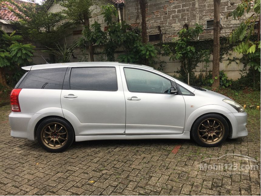 Toyota wish zne10