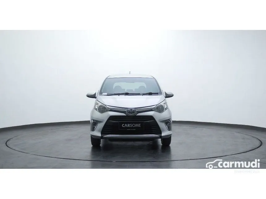 2019 Toyota Calya G MPV