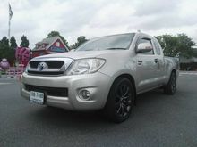 2010 Toyota Hilux Vigo 2.5 SMARTCAB (ปี 08-11) J Pickup MT