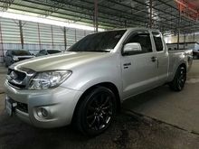 2010 Toyota Hilux Vigo 2.5 SMARTCAB (ปี 08-11) J Pickup MT